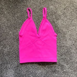 Free people crop top